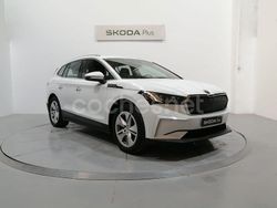 Eléctrico Usado 2022 Skoda Enyaq iV SUV | 25.900 € (Super precio)