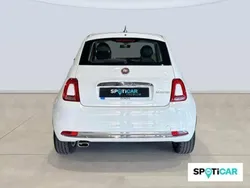 Blanco Usado 2022 Fiat 500 Dolcevita Berlina | 12.900 € (Precio justo)