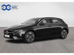 Negro Usado 2023 Mercedes A180 Advanced | 36.000 € (Caro)