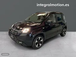 Negro Usado 2022 Fiat Panda Cross Cross Utilitario | 12.500 € (Precio justo)