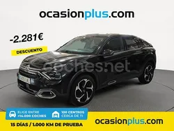 Negro Usado 2022 Citroën C4 Shine Berlina | 17.290 € (Precio justo)