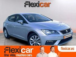 Gris / plata Usado 2017 Seat Leon Reference Berlina | 13.690 € (Precio justo)