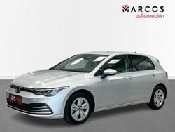 Gris Usado 2023 VW Golf VIII Berlina | 23.500 € (Precio justo)