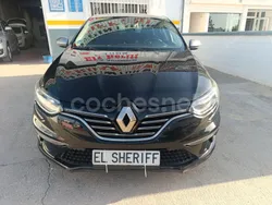 Negro Usado 2017 Renault Mégane GT Line GT-Line Berlina | 14.800 € (Precio justo)