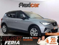 Gris Usado 2022 Seat Arona Xperience SUV | 15.790 € (Precio justo)