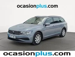 Gris Usado 2022 VW Passat Familiar | 24.537 € (Precio justo)