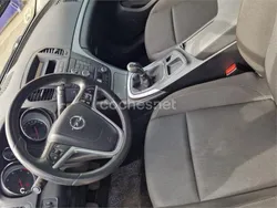 Negro Usado 2009 Opel Insignia Sport Berlina | 5900 € (Precio justo)