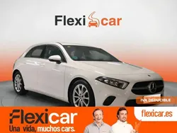 Blanco Usado 2019 Mercedes A180 Berlina | 20.490 € (Precio justo)
