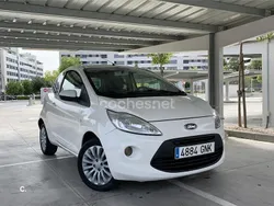Blanco Usado 2009 Ford Ka Titanium Utilitario | 3500 € (Precio justo)