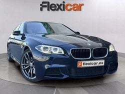 Azul Usado 2013 BMW M550 Berlina | 20.990 €