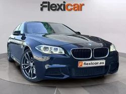 Azul Usado 2013 BMW M550 Berlina | 20.990 €
