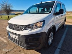 Blanco Usado 2021 Peugeot Rifter Active Monovolumen | 11.900 € (Precio justo)