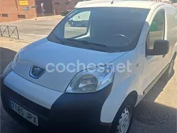 Blanco Usado 2016 Peugeot Bipper Access Monovolumen | 3900 € (Super precio)