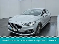 Gris / plata Usado 2020 Ford Mondeo Titanium Berlina | 15.190 € (Precio justo)