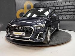 Azul Usado 2021 Audi Q5 S-Line SUV | 38.900 € (Precio justo)