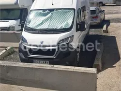 Blanco Usado 2012 Peugeot Boxer Van | 28.500 €