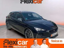 Blanco Usado 2024 Cupra Leon Familiar | 24.290 € (Precio justo)
