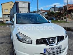 Blanco Usado 2012 Nissan Qashqai 360º SUV | 9000 € (Precio justo)