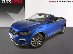 Usado 2021 VW T-Roc Style SUV | 22.400 € (Precio justo)