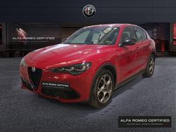 Rojo Usado 2023 Alfa Romeo Stelvio Sprint SUV | 29.900 €
