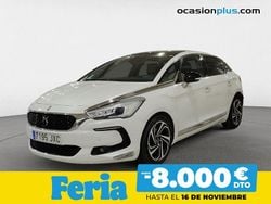Blanco Usado 2017 DS Automobiles DS5 Style Utilitario | 14.990 € (Precio justo)