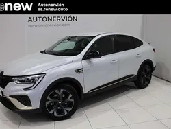 Blanco Usado 2023 Renault Arkana Engineered SUV | 28.700 € (Un poco caro)