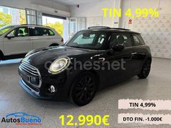 Negro Usado 2019 Mini Cooper Utilitario | 13.500 € (Precio justo)