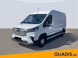 Blanco Nuevo 2025 Maxus V90 Van | 29.615 €