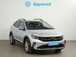 Plateado Usado 2024 VW Taigo Life SUV | 20.990 € (Precio justo)