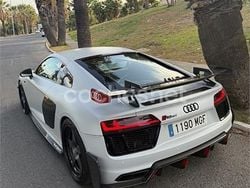 Blanco Usado 2016 Audi R8 Coupé Exclusive Coupe | 119.900 €