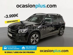 Negro Usado 2022 Mercedes GLB200 SUV | 32.990 € (Precio justo)