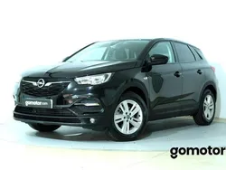 Negro Usado 2018 Opel Grandland X Excellence SUV | 19.990 € (Caro)