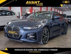 Azul Usado 2020 BMW 430 Coupe | 40.900 € (Precio justo)