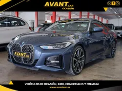 Azul Usado 2020 BMW 430 Coupe | 41.900 € (Un poco caro)