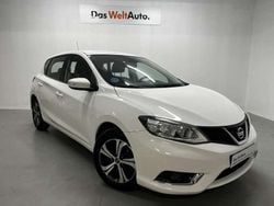Blanco Usado 2018 Nissan Pulsar Acenta Utilitario | 16.490 €