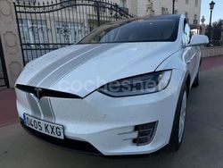 Eléctrico Usado 2019 Tesla Model X SUV | 37.999 € (Precio justo)