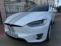 Eléctrico Usado 2019 Tesla Model X SUV | 39.999 € (Un poco caro)