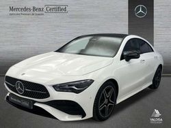 Usado 2025 Mercedes CLA200 Berlina | 44.245 € (Caro)