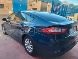 Azul Usado 2019 Ford Mondeo Business Edition Berlina | 14.999 € (Precio justo)