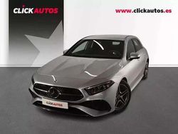 Plateado Usado 2024 Mercedes A45 AMG AMG Berlina | 31.350 €