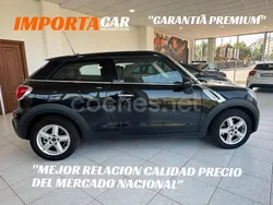 Negro Usado 2014 Mini Cooper D Paceman SUV | 10.000 €