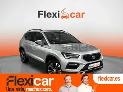Gris Usado 2022 Seat Ateca Style SUV | 26.490 € (Precio justo)