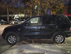 Verde Usado 1999 Mercedes ML430 SUV | 2000 €