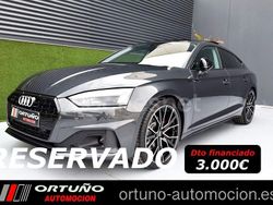 Gris / plata Usado 2021 Audi A5 Sportback Utilitario | 36.490 € (Caro)