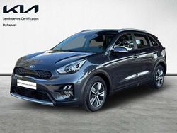 Gris Usado 2022 Kia Niro SUV | 18.900 € (Super precio)