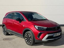 Rojo Usado 2024 Opel Crossland Elegance SUV | 15.190 € (Precio justo)