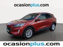 Rojo Usado 2023 Ford Kuga Titanium SUV | 15.446 € (Super precio)