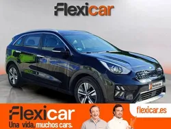 Negro Usado 2019 Kia Niro SUV | 16.490 € (Precio justo)