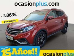 Rojo Usado 2020 DFSK Glory 580 SUV | 18.637 € (Buen precio)