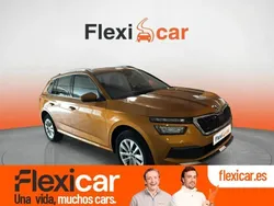 Naranja Usado 2023 Skoda Kamiq Ambition SUV | 19.990 € (Precio justo)
